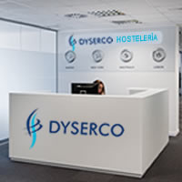 Dyserco, proveedor hotelero para España y Portugal